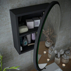 Bathroom Mirror Cabinet
