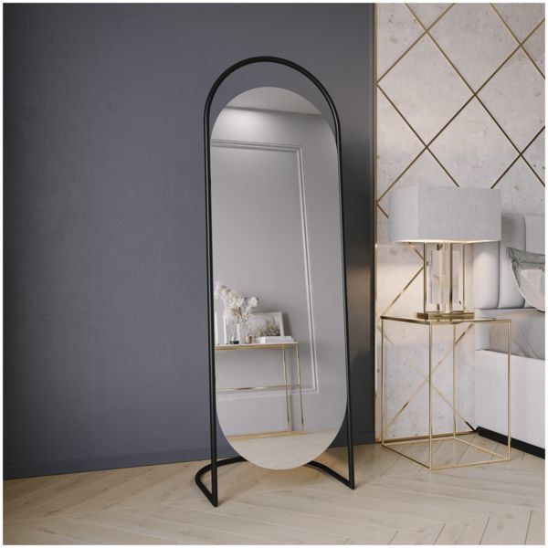 Standing Floor Mirror 22" x 60" - Image 5