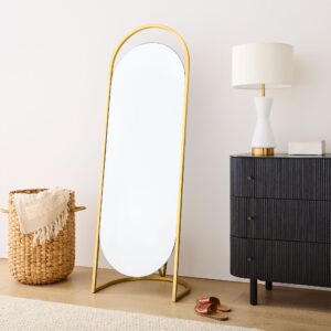 Standing Floor Mirror 22" x 60"