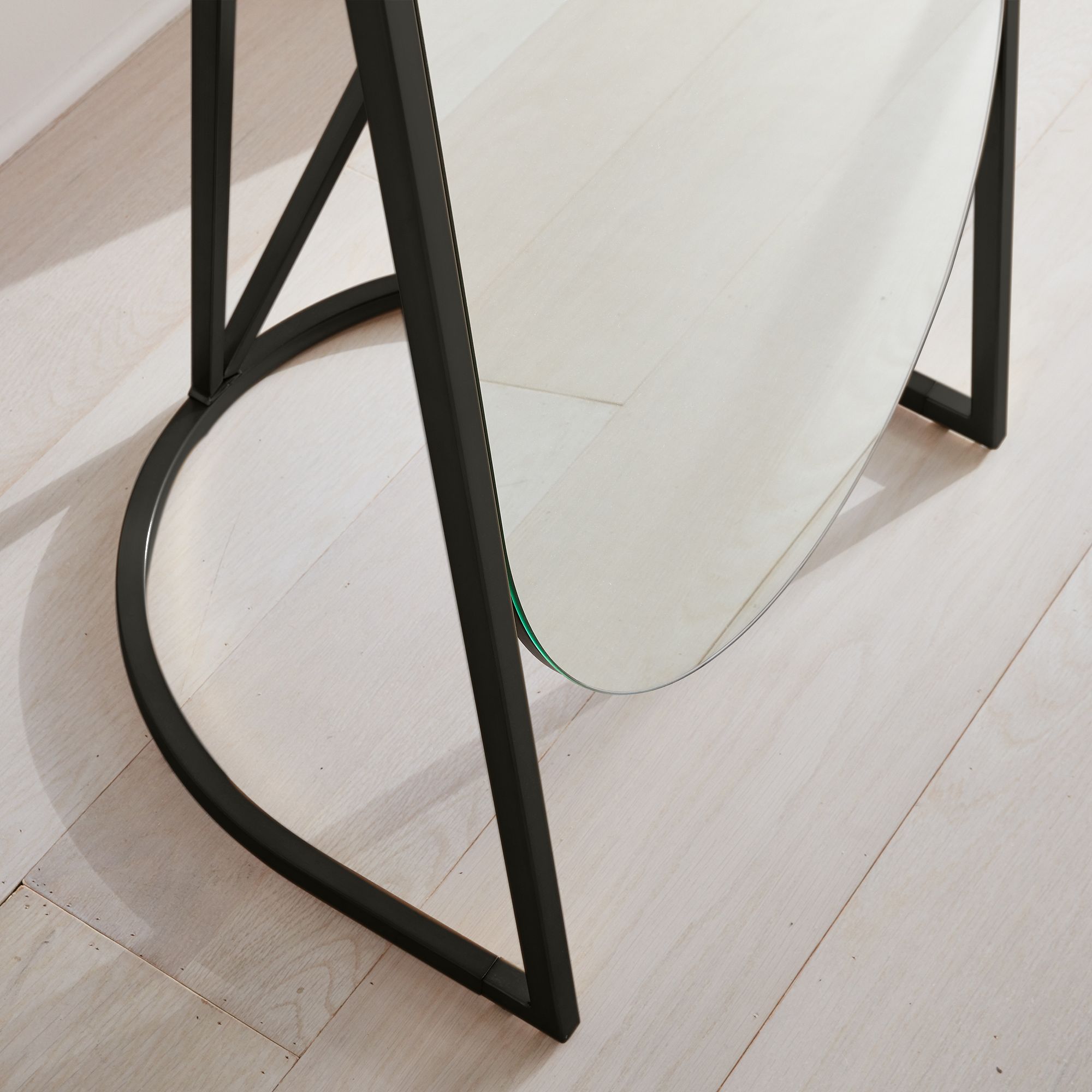 Standing Floor Mirror 22" x 60" - Image 4
