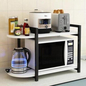 Oven Rack Storage Stand Shelf