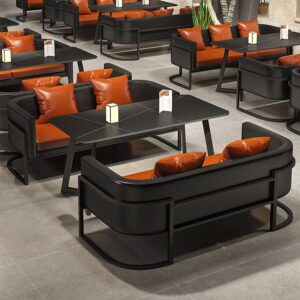 Modern Furniture Set 4 & 1 SKUMC766